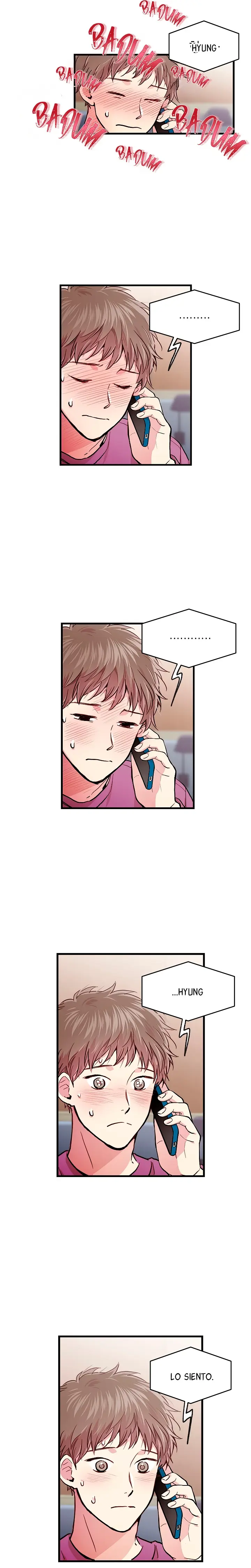 ¿Cómo ser una familia? (BL) - Capítulo 29 - Página 4 - LectorTMOo