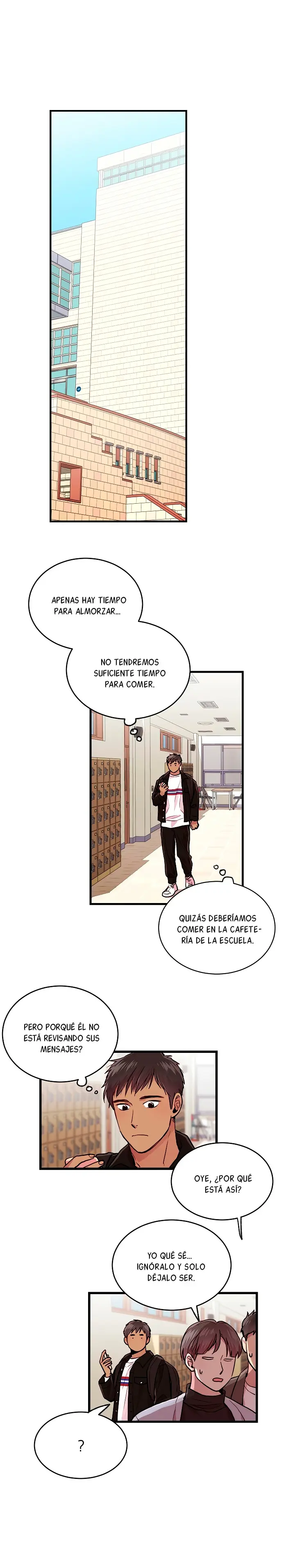¿Cómo ser una familia? (BL) - Capítulo 29 - Página 6 - LectorTMOo