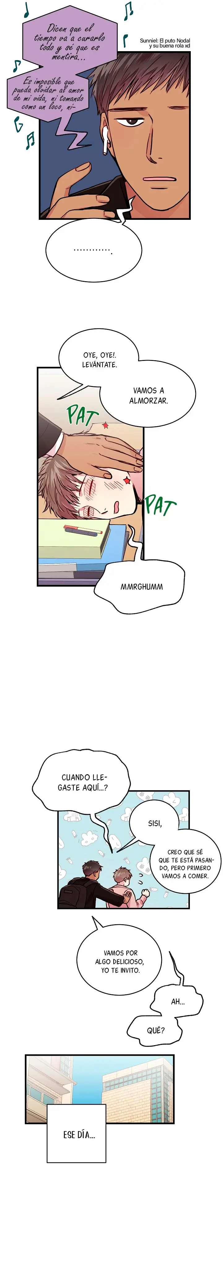 ¿Cómo ser una familia? (BL) - Capítulo 29 - Página 8 - LectorTMOo