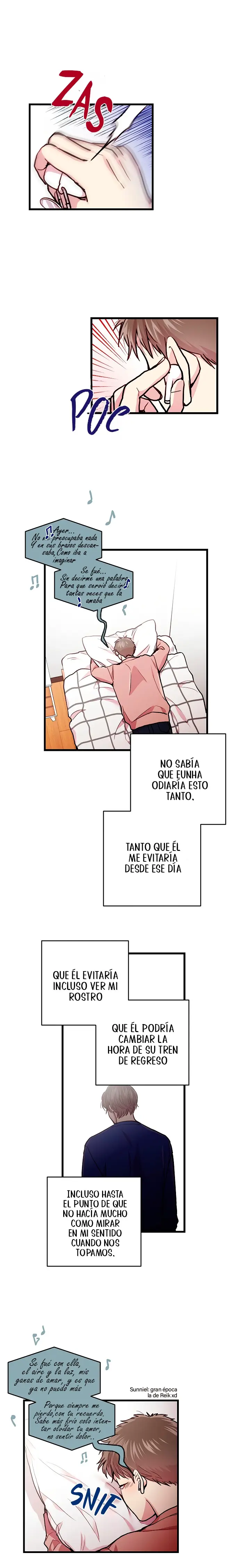 ¿Cómo ser una familia? (BL) - Capítulo 29 - Página 11 - LectorTMOo