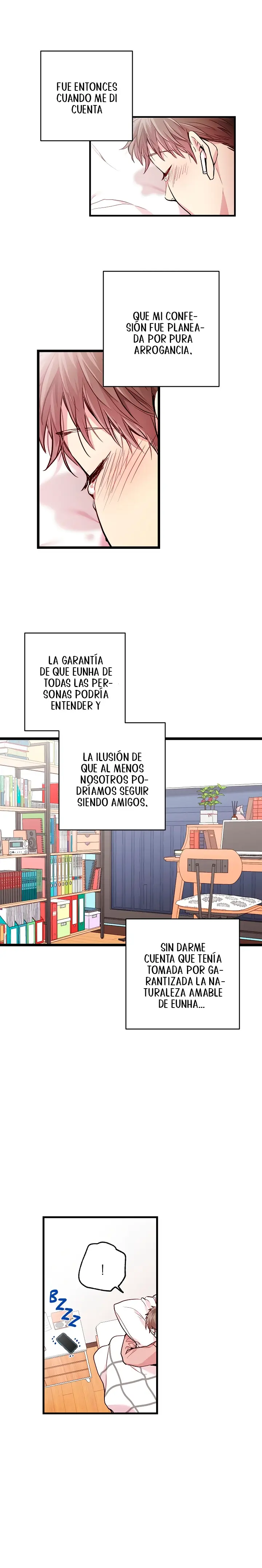 ¿Cómo ser una familia? (BL) - Capítulo 29 - Página 12 - LectorTMOo