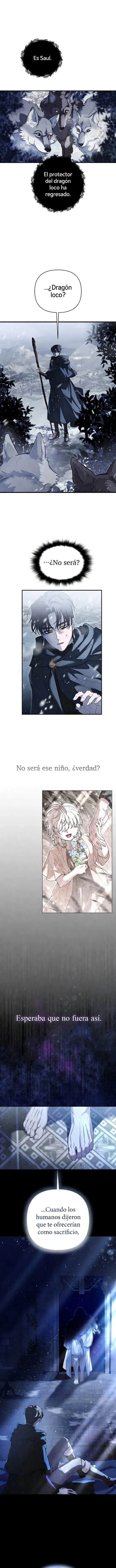 [Colección de historias cortas X] Inmortalidad para ti - Capítulo  - Página 1 - LectorTMOo
