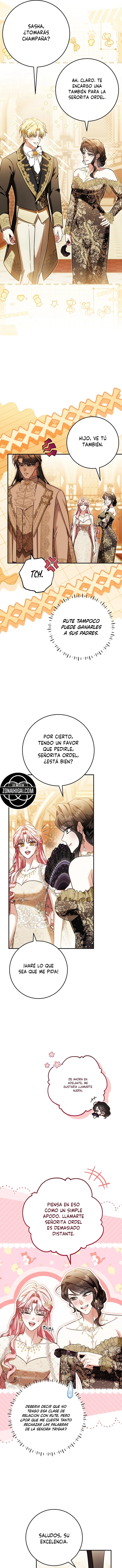 ¡Compraré El Poder Divino Con Dinero! capítulo 58 página 9
