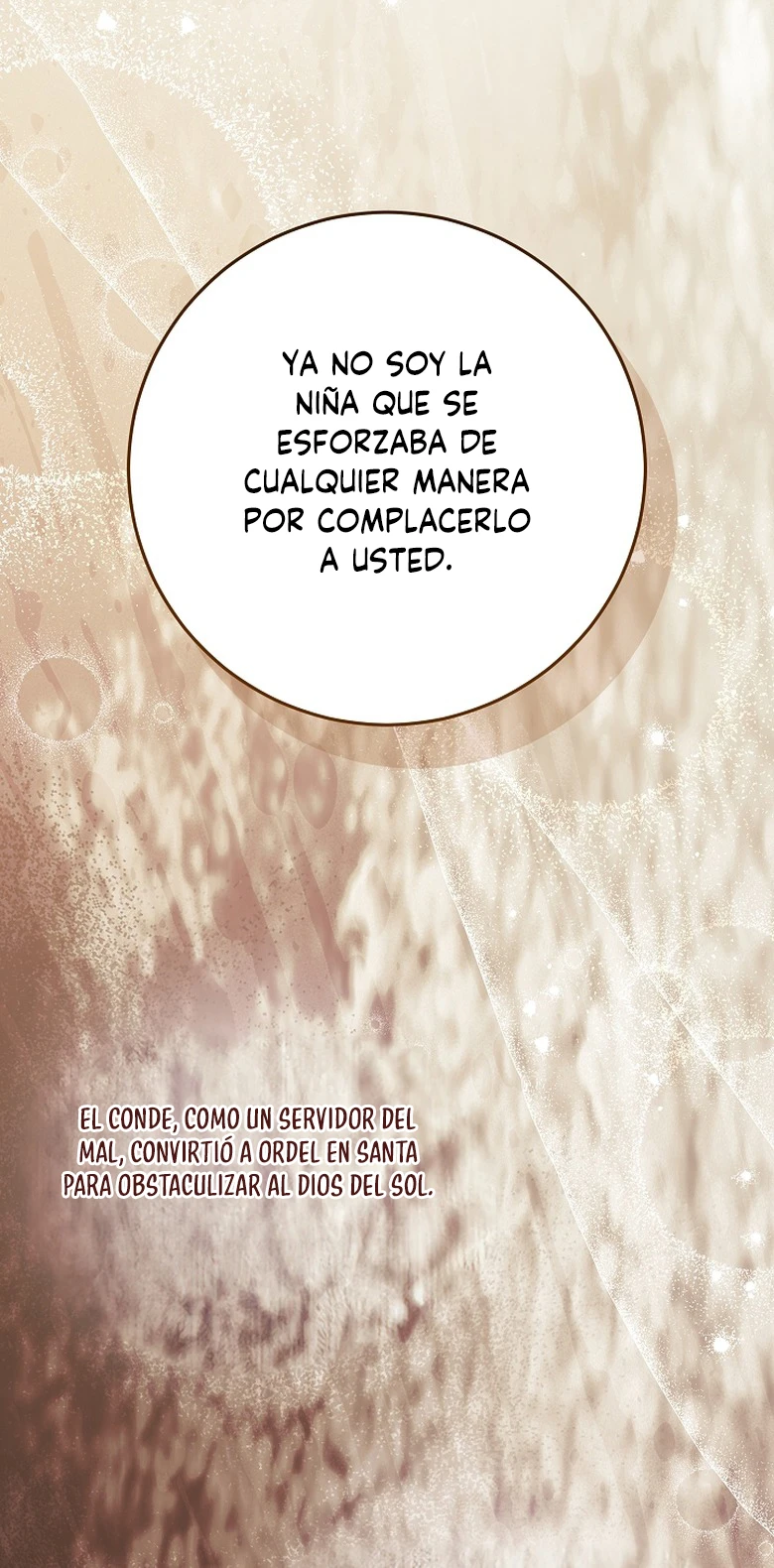 ¡Compraré El Poder Divino Con Dinero! capítulo 58 página 14