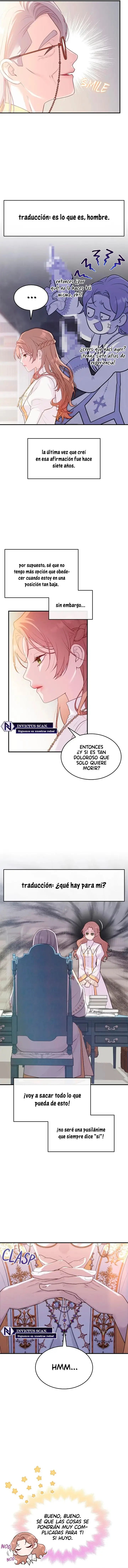 ¡Convertiré Al Perro Rabioso En Un Noble! - Capítulo 1 - Página 13 - LectorTMOo