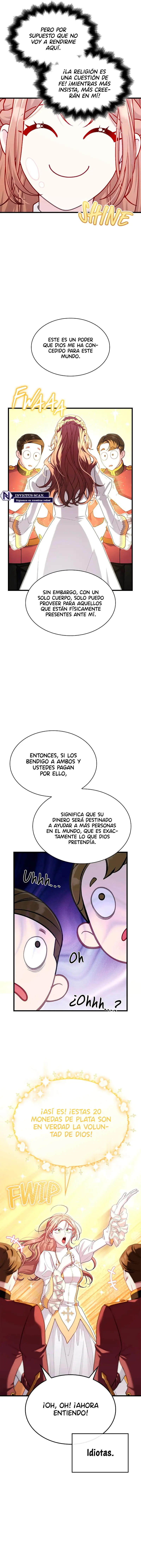 ¡Convertiré Al Perro Rabioso En Un Noble! - Capítulo 10 - Página 4 - LectorTMOo
