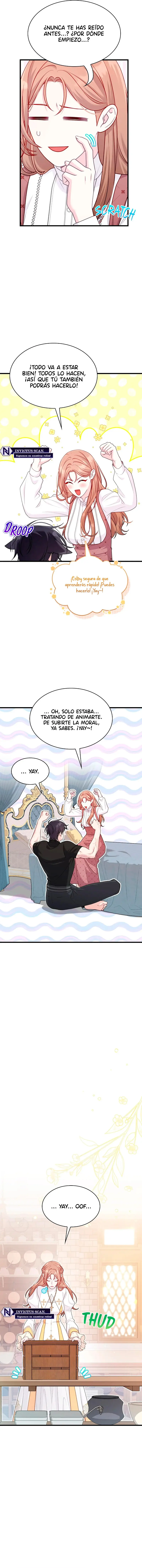 ¡Convertiré Al Perro Rabioso En Un Noble! - Capítulo 10 - Página 15 - LectorTMOo