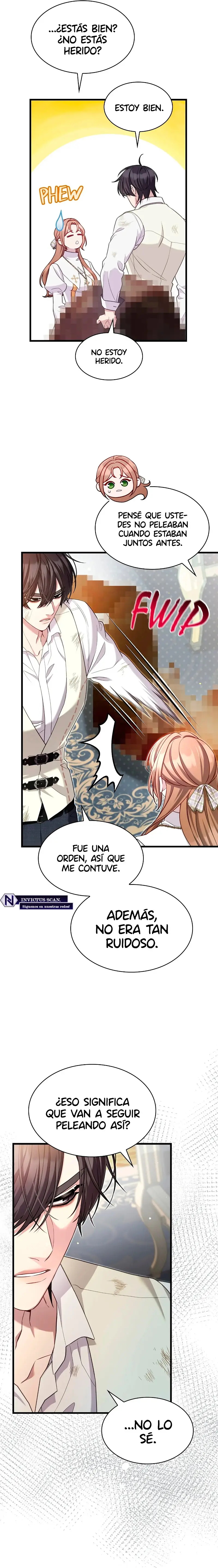 ¡Convertiré Al Perro Rabioso En Un Noble! - Capítulo 21 - Página 9 - LectorTMOo