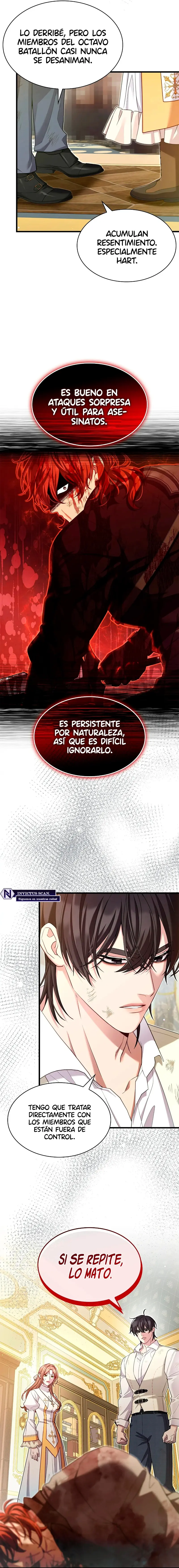 ¡Convertiré Al Perro Rabioso En Un Noble! - Capítulo 21 - Página 10 - LectorTMOo