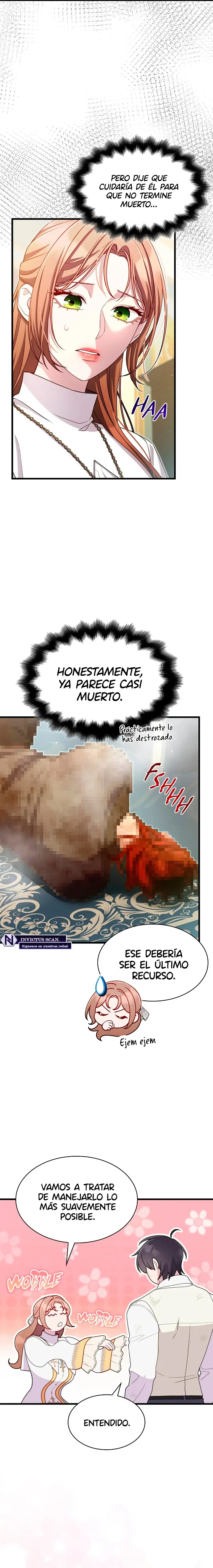 ¡Convertiré Al Perro Rabioso En Un Noble! - Capítulo 21 - Página 11 - LectorTMOo