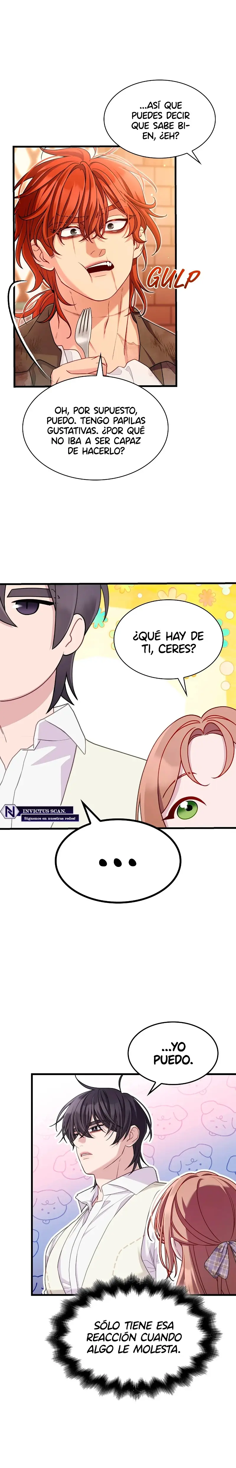 ¡Convertiré Al Perro Rabioso En Un Noble! - Capítulo 21 - Página 14 - LectorTMOo