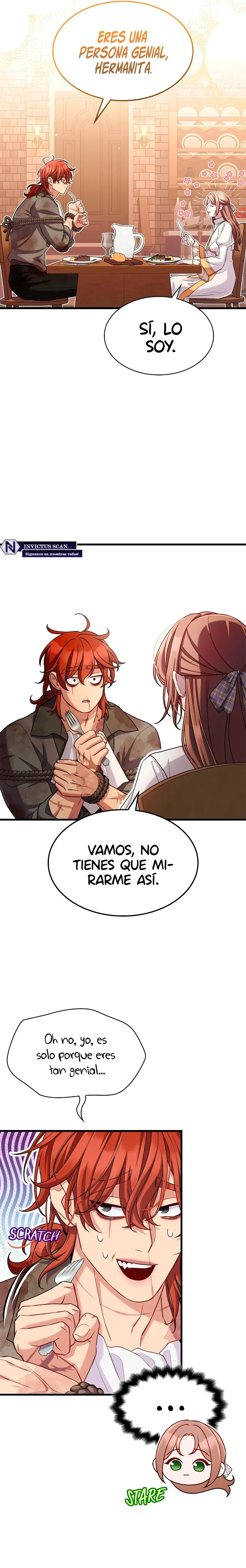 ¡Convertiré Al Perro Rabioso En Un Noble! - Capítulo 21 - Página 17 - LectorTMOo