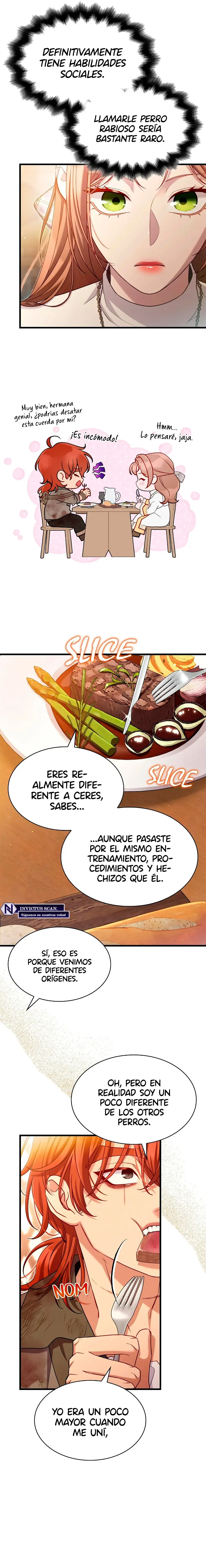 ¡Convertiré Al Perro Rabioso En Un Noble! - Capítulo 21 - Página 18 - LectorTMOo