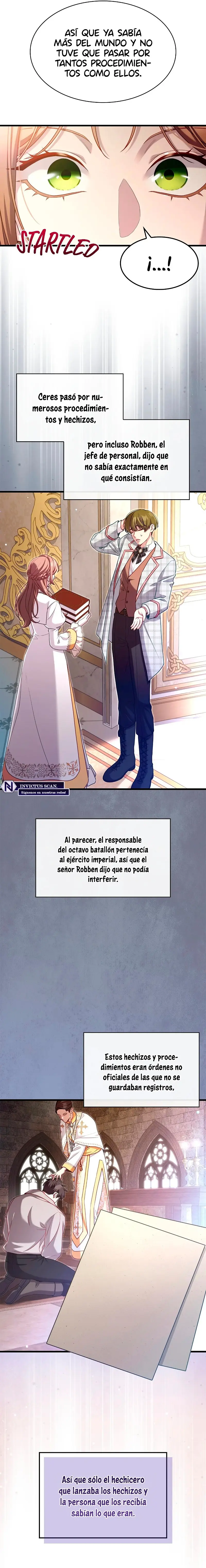 ¡Convertiré Al Perro Rabioso En Un Noble! - Capítulo 21 - Página 19 - LectorTMOo