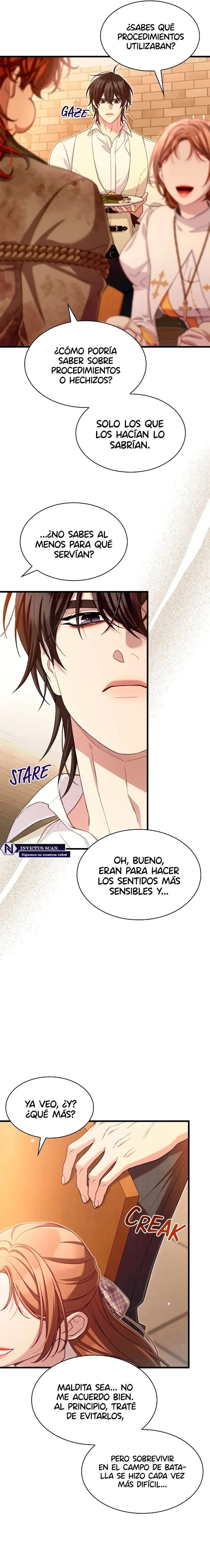 ¡Convertiré Al Perro Rabioso En Un Noble! - Capítulo 21 - Página 21 - LectorTMOo