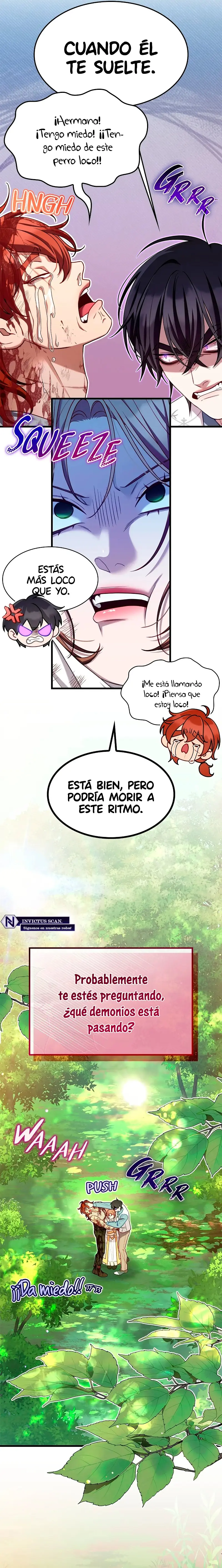 ¡Convertiré Al Perro Rabioso En Un Noble! - Capítulo 22 - Página 3 - LectorTMOo