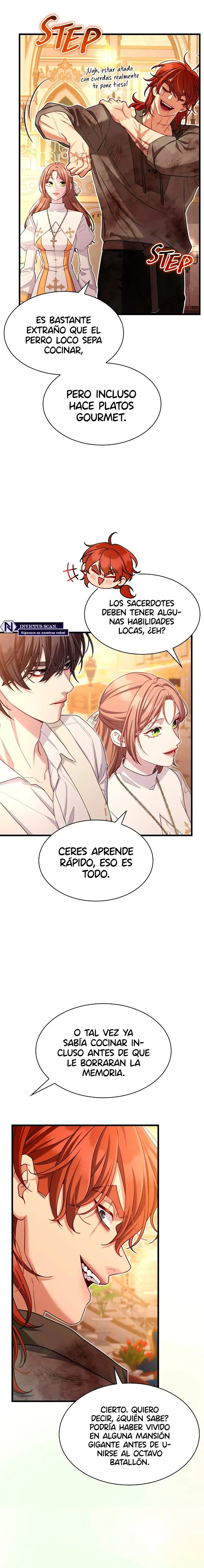 ¡Convertiré Al Perro Rabioso En Un Noble! - Capítulo 22 - Página 5 - LectorTMOo