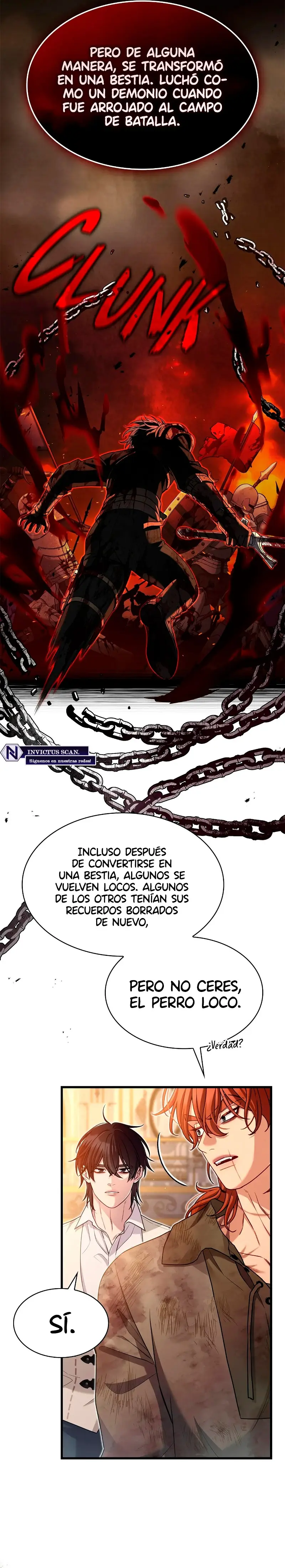 ¡Convertiré Al Perro Rabioso En Un Noble! - Capítulo 22 - Página 8 - LectorTMOo