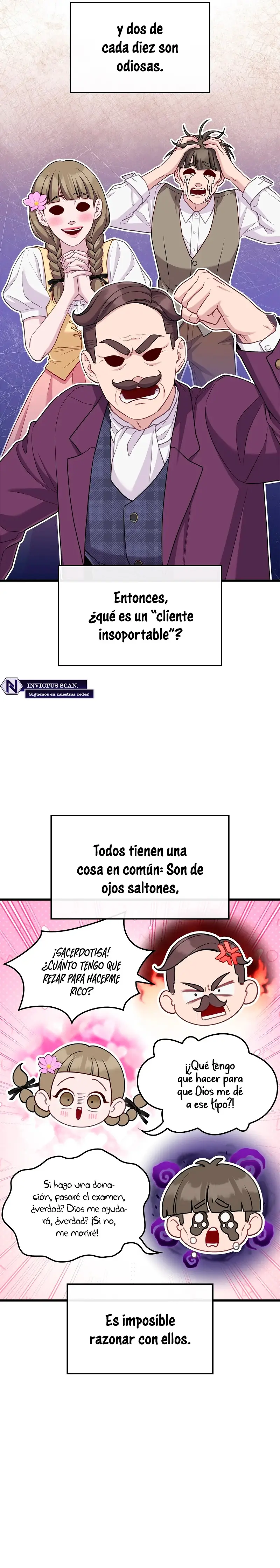 ¡Convertiré Al Perro Rabioso En Un Noble! - Capítulo 23 - Página 3 - LectorTMOo