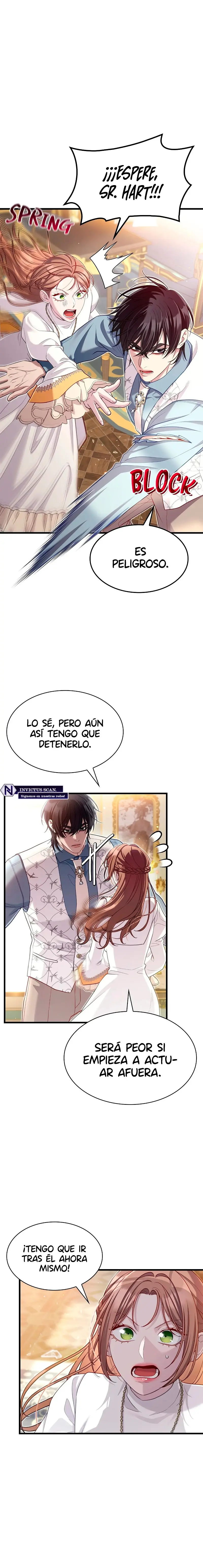 ¡Convertiré Al Perro Rabioso En Un Noble! - Capítulo 24 - Página 1 - LectorTMOo
