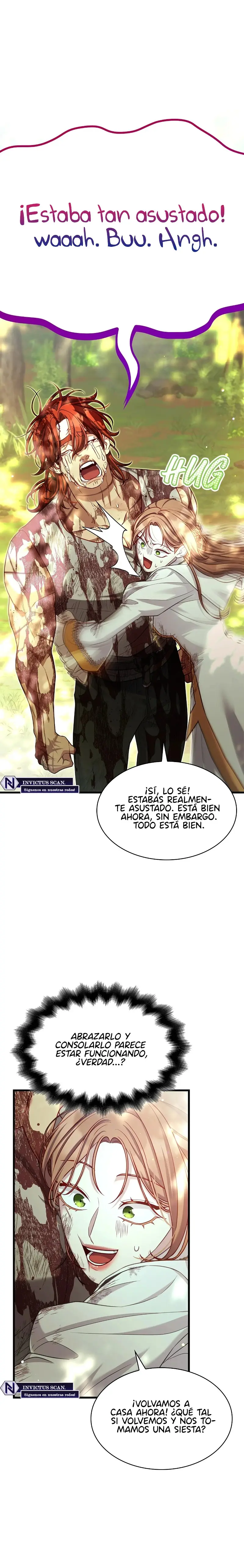 ¡Convertiré Al Perro Rabioso En Un Noble! - Capítulo 25 - Página 1 - LectorTMOo