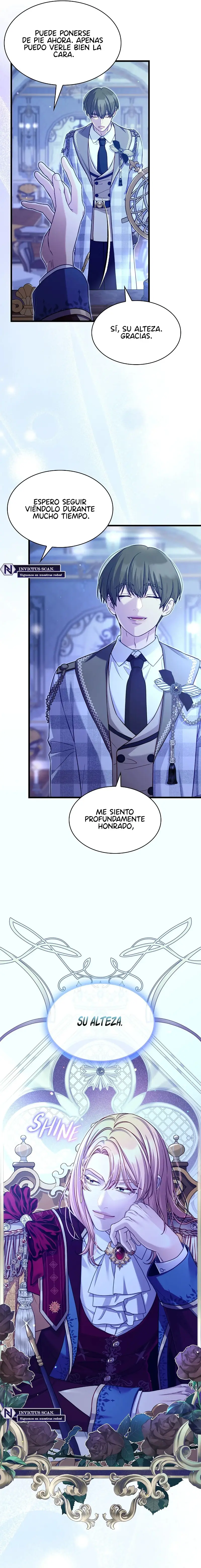 ¡Convertiré Al Perro Rabioso En Un Noble! - Capítulo 25 - Página 22 - LectorTMOo