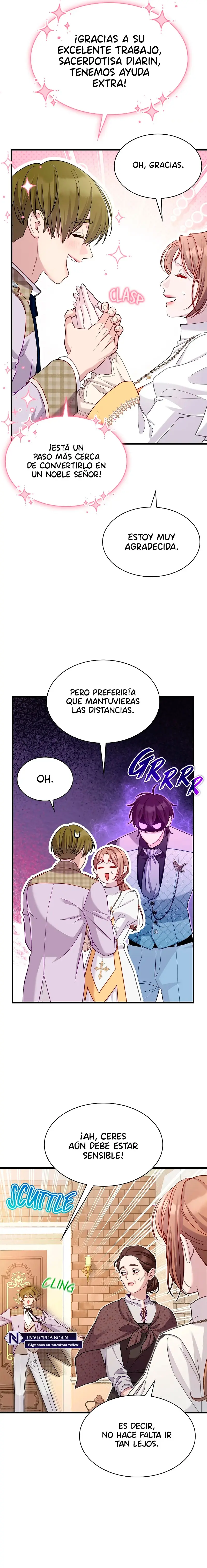 ¡Convertiré Al Perro Rabioso En Un Noble! - Capítulo 26 - Página 2 - LectorTMOo