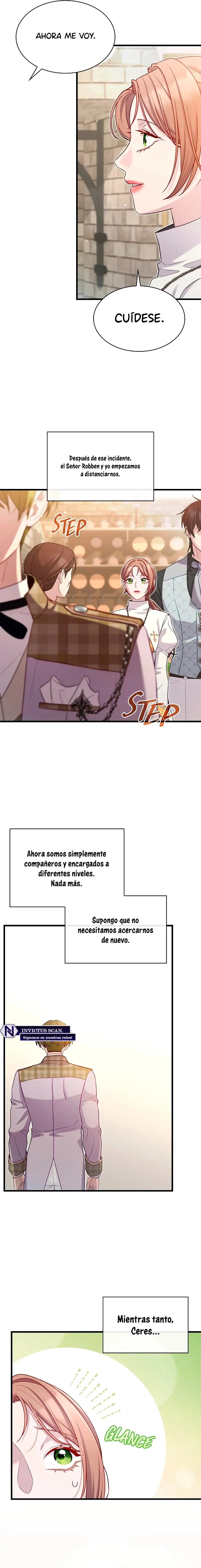 ¡Convertiré Al Perro Rabioso En Un Noble! - Capítulo 26 - Página 4 - LectorTMOo