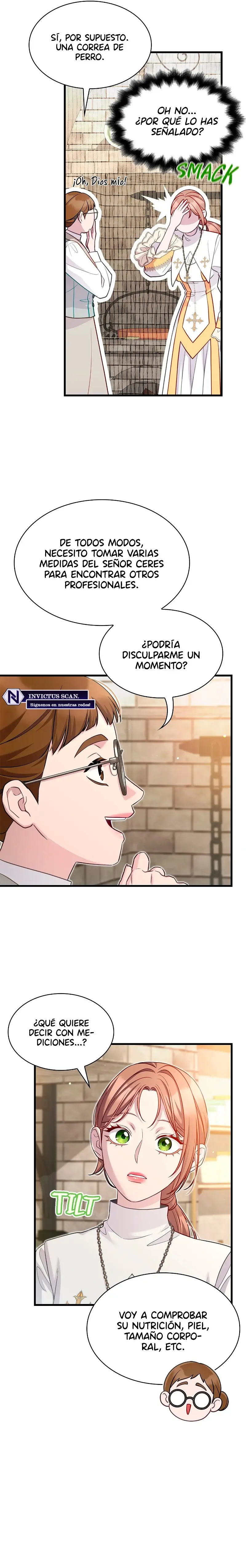 ¡Convertiré Al Perro Rabioso En Un Noble! - Capítulo 26 - Página 9 - LectorTMOo