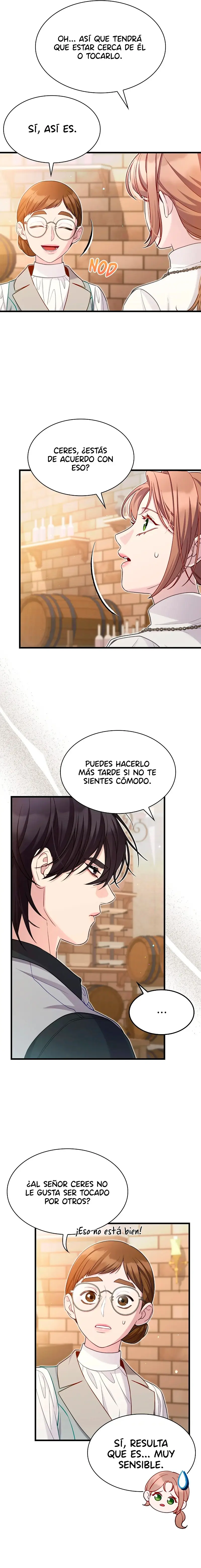 ¡Convertiré Al Perro Rabioso En Un Noble! - Capítulo 26 - Página 10 - LectorTMOo
