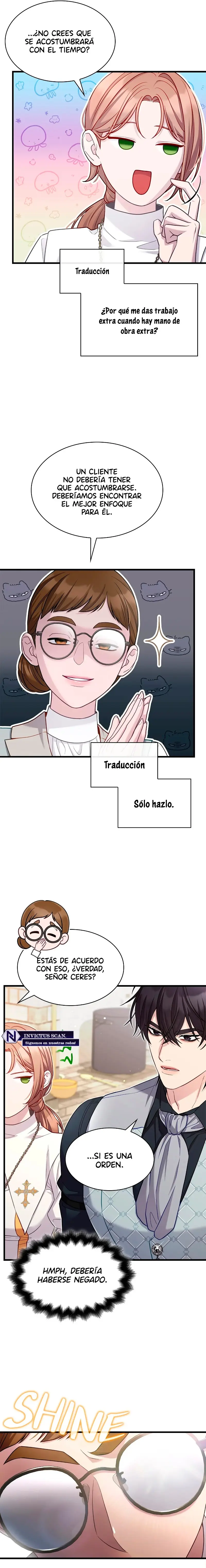 ¡Convertiré Al Perro Rabioso En Un Noble! - Capítulo 26 - Página 12 - LectorTMOo