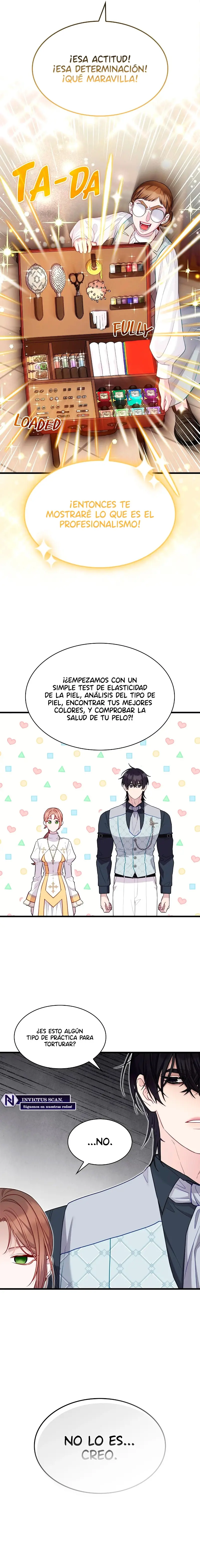 ¡Convertiré Al Perro Rabioso En Un Noble! - Capítulo 26 - Página 13 - LectorTMOo