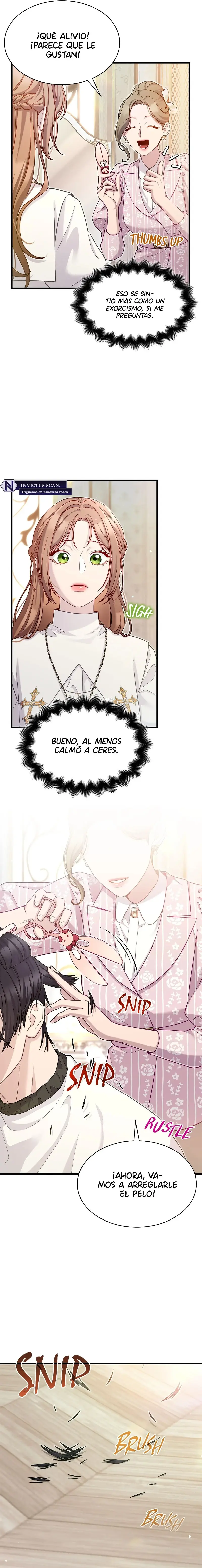 ¡Convertiré Al Perro Rabioso En Un Noble! - Capítulo 28 - Página 4 - LectorTMOo