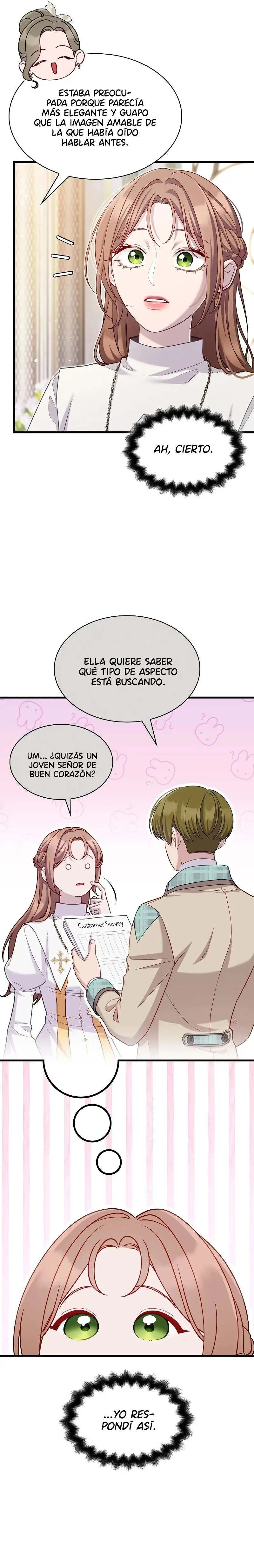 ¡Convertiré Al Perro Rabioso En Un Noble! - Capítulo 28 - Página 11 - LectorTMOo