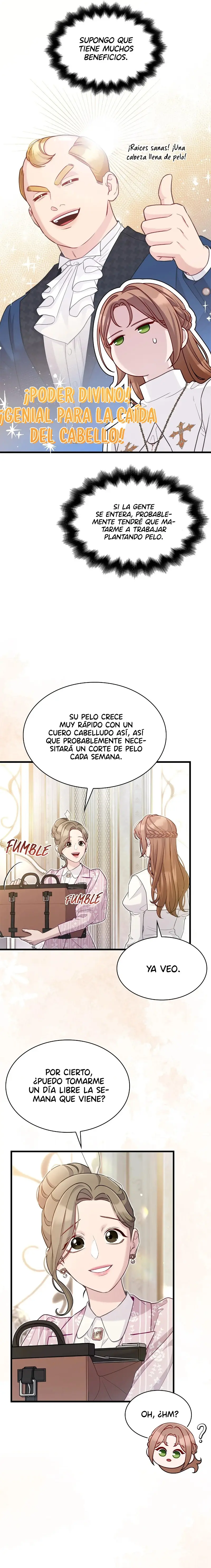 ¡Convertiré Al Perro Rabioso En Un Noble! - Capítulo 28 - Página 17 - LectorTMOo