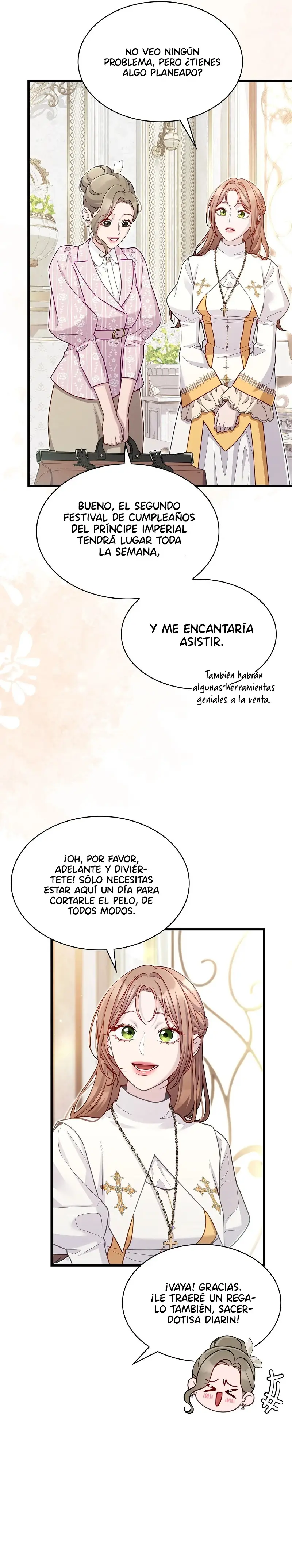 ¡Convertiré Al Perro Rabioso En Un Noble! - Capítulo 28 - Página 18 - LectorTMOo
