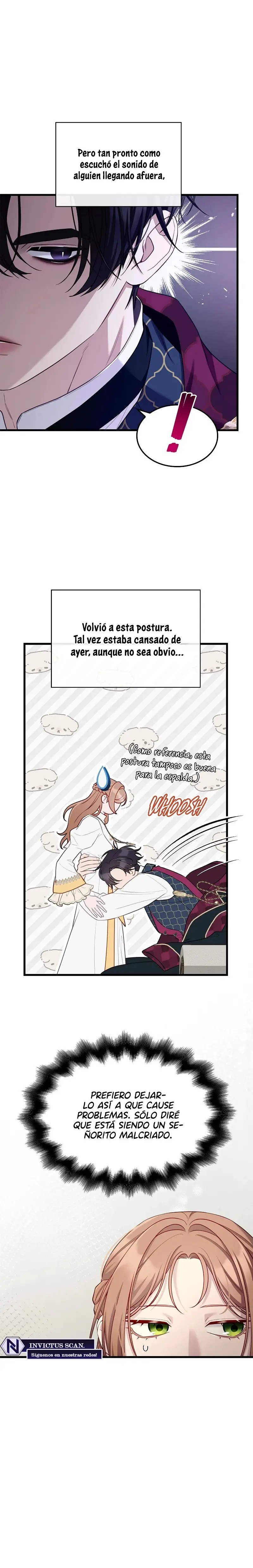 ¡Convertiré Al Perro Rabioso En Un Noble! - Capítulo 29 - Página 4 - LectorTMOo
