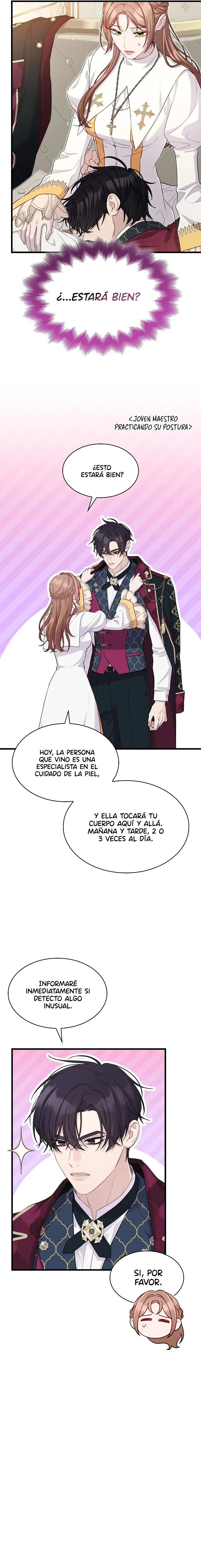 ¡Convertiré Al Perro Rabioso En Un Noble! - Capítulo 29 - Página 5 - LectorTMOo