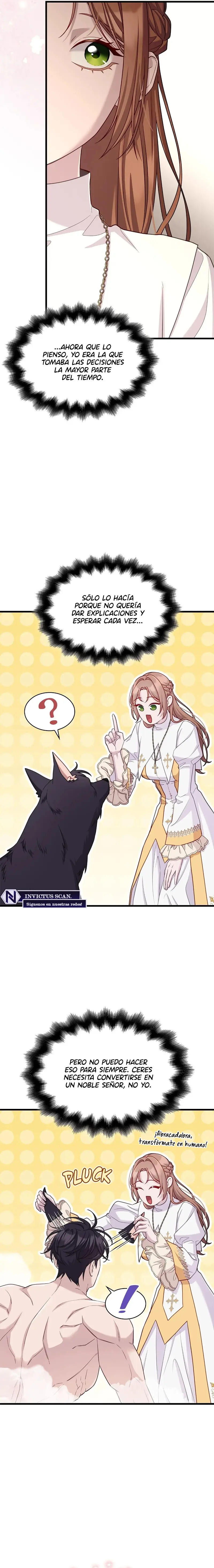 ¡Convertiré Al Perro Rabioso En Un Noble! - Capítulo 29 - Página 15 - LectorTMOo