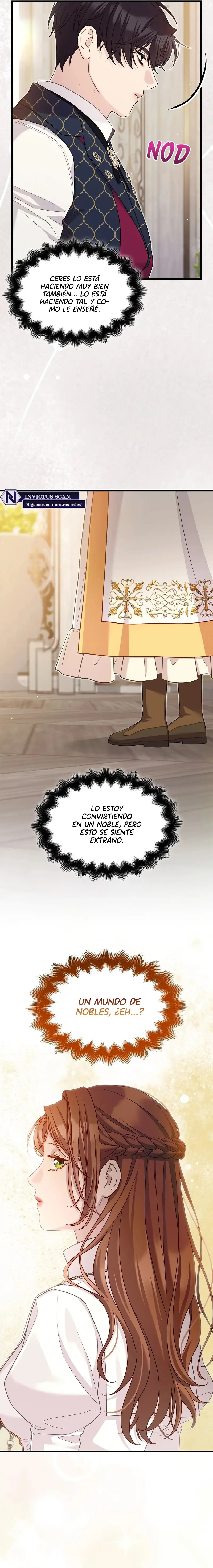 ¡Convertiré Al Perro Rabioso En Un Noble! - Capítulo 29 - Página 20 - LectorTMOo