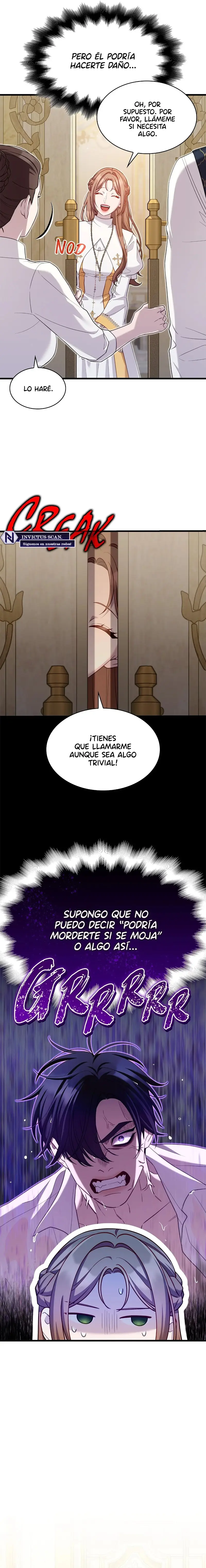 ¡Convertiré Al Perro Rabioso En Un Noble! - Capítulo 30 - Página 3 - LectorTMOo