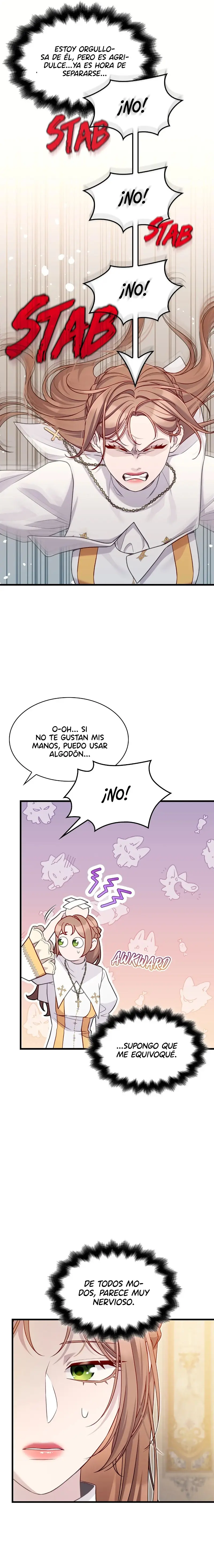 ¡Convertiré Al Perro Rabioso En Un Noble! - Capítulo 30 - Página 8 - LectorTMOo