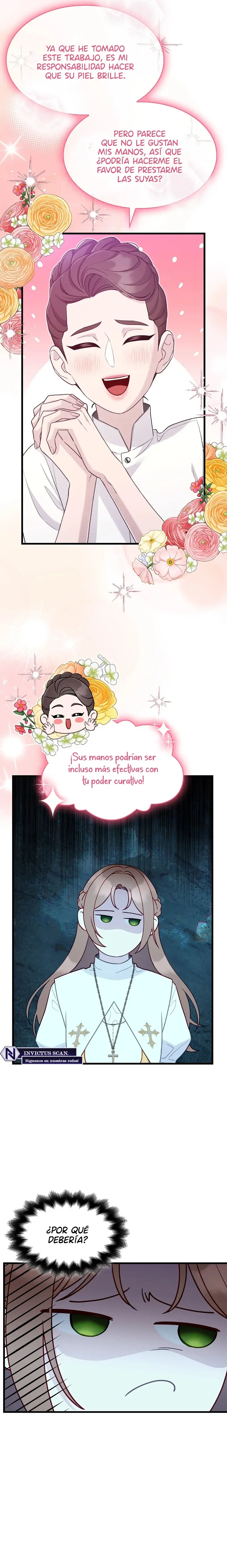 ¡Convertiré Al Perro Rabioso En Un Noble! - Capítulo 30 - Página 11 - LectorTMOo