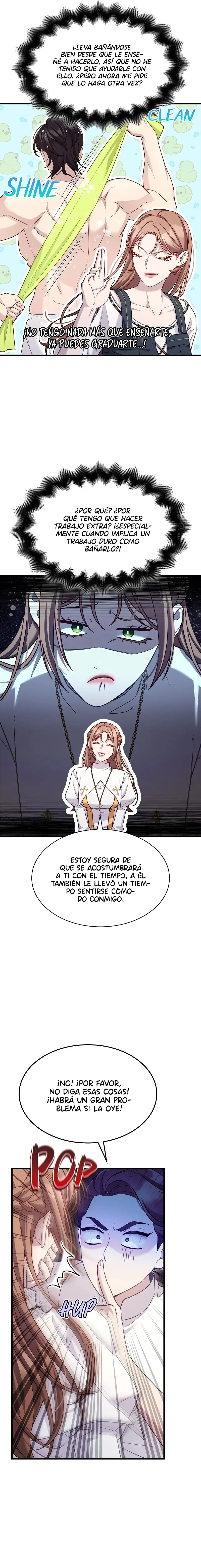 ¡Convertiré Al Perro Rabioso En Un Noble! - Capítulo 30 - Página 12 - LectorTMOo