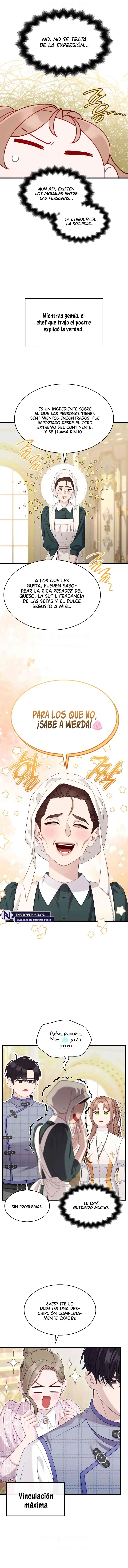 ¡Convertiré Al Perro Rabioso En Un Noble! - Capítulo 34 - Página 10 - LectorTMOo