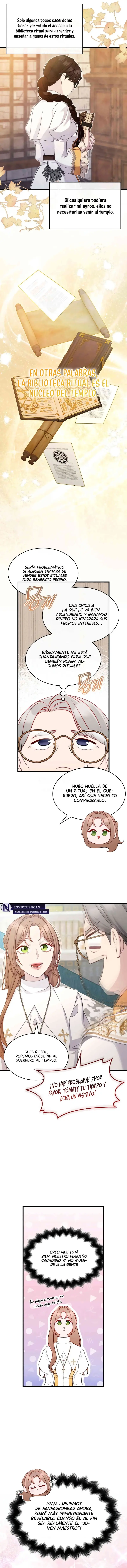 ¡Convertiré Al Perro Rabioso En Un Noble! - Capítulo 35 - Página 11 - LectorTMOo