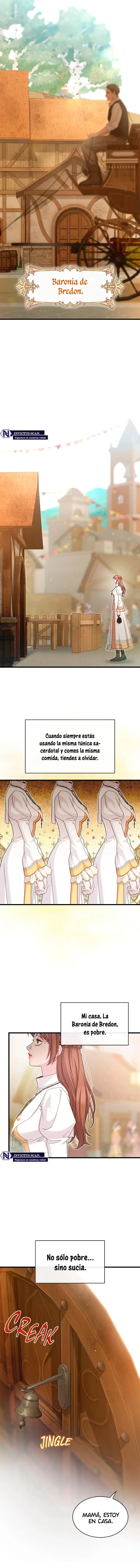 ¡Convertiré Al Perro Rabioso En Un Noble! - Capítulo 36 - Página 8 - LectorTMOo