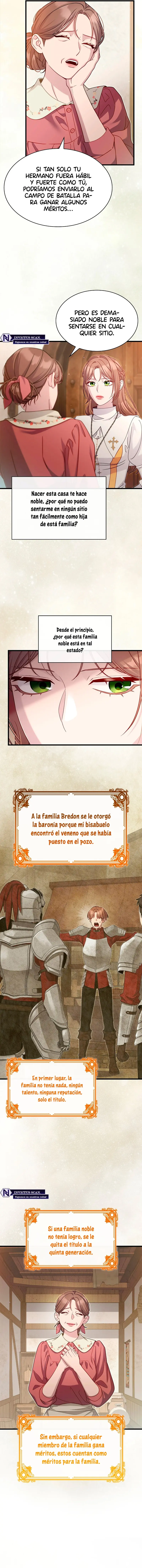 ¡Convertiré Al Perro Rabioso En Un Noble! - Capítulo 36 - Página 10 - LectorTMOo