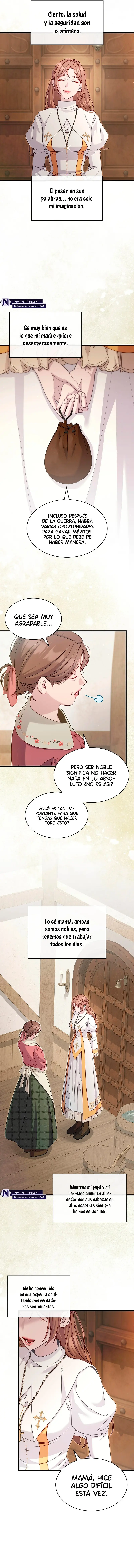 ¡Convertiré Al Perro Rabioso En Un Noble! - Capítulo 36 - Página 11 - LectorTMOo