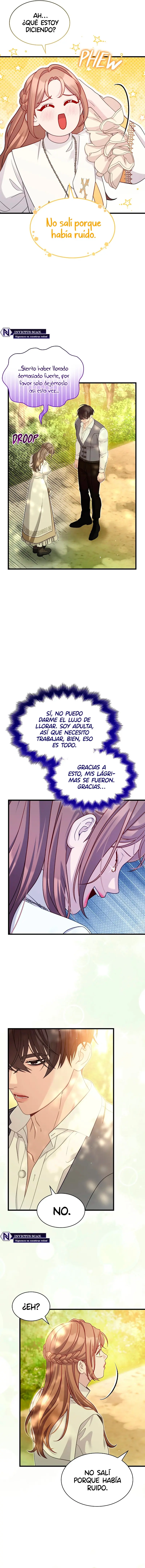 ¡Convertiré Al Perro Rabioso En Un Noble! - Capítulo 37 - Página 5 - LectorTMOo